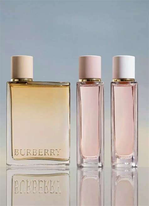 burberry fragrance collection|newest Burberry fragrance for women.